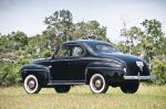Ford Super DeLuxe Business Coupe 1941 года
